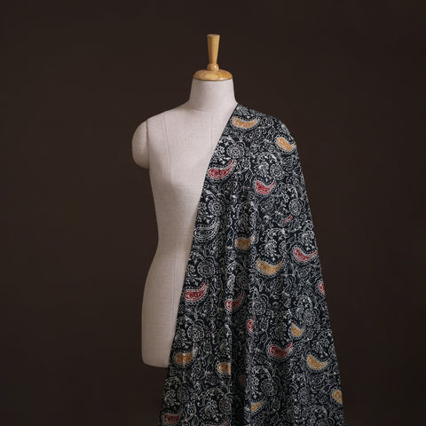 Hand Batik Indonesian Style Print Cotton Fabric 26