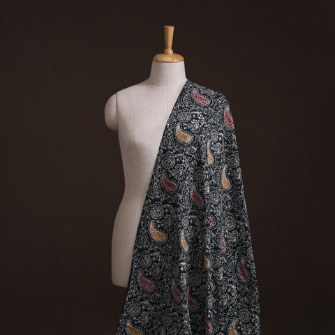 Hand Batik Indonesian Style Print Cotton Fabric 27