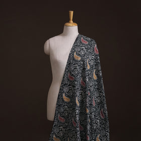 Hand Batik Indonesian Style Print Cotton Fabric 27