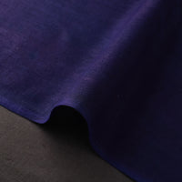 Blue - Handloom Pure Linen Bhagalpuri Fabric 12