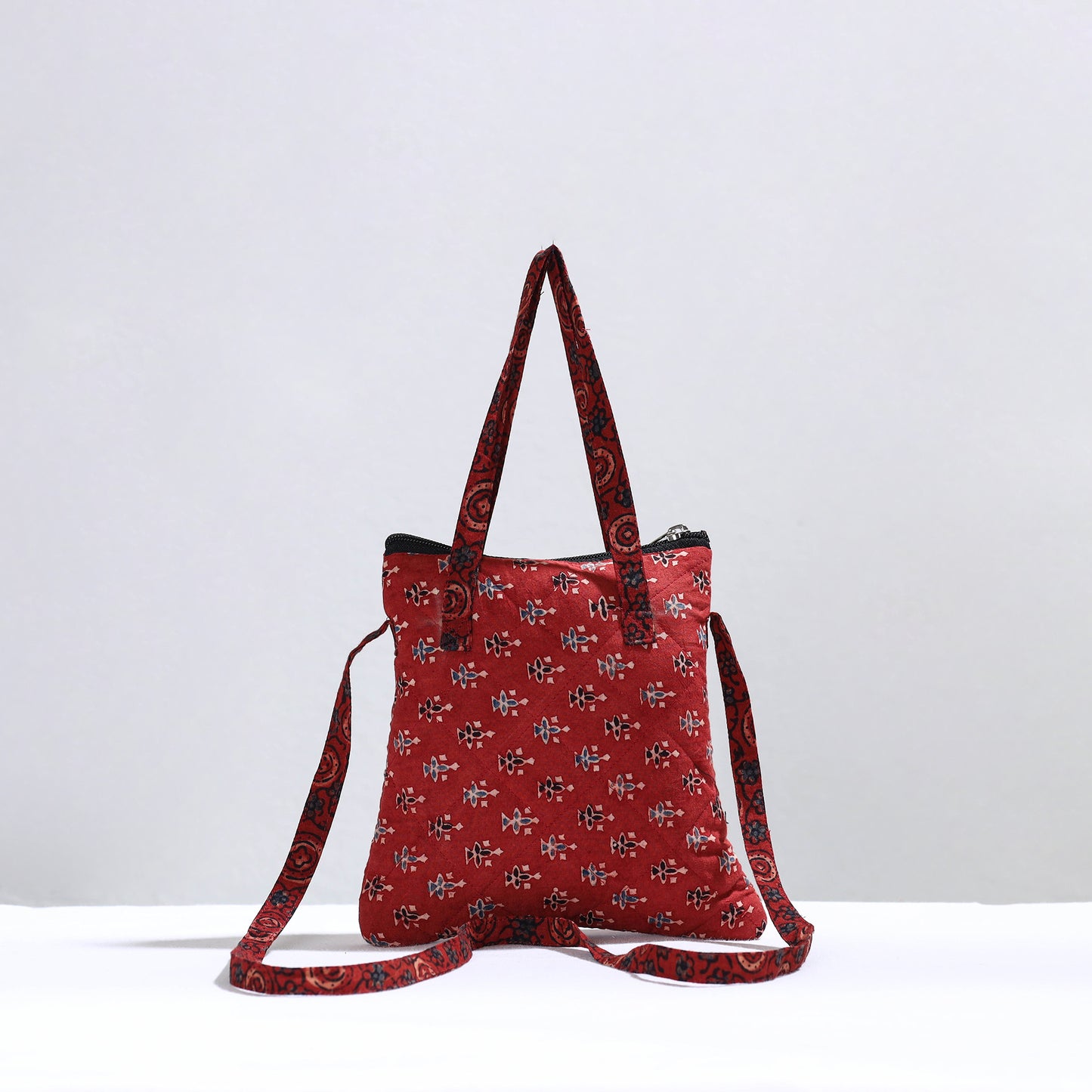 Quilted Sling Bag