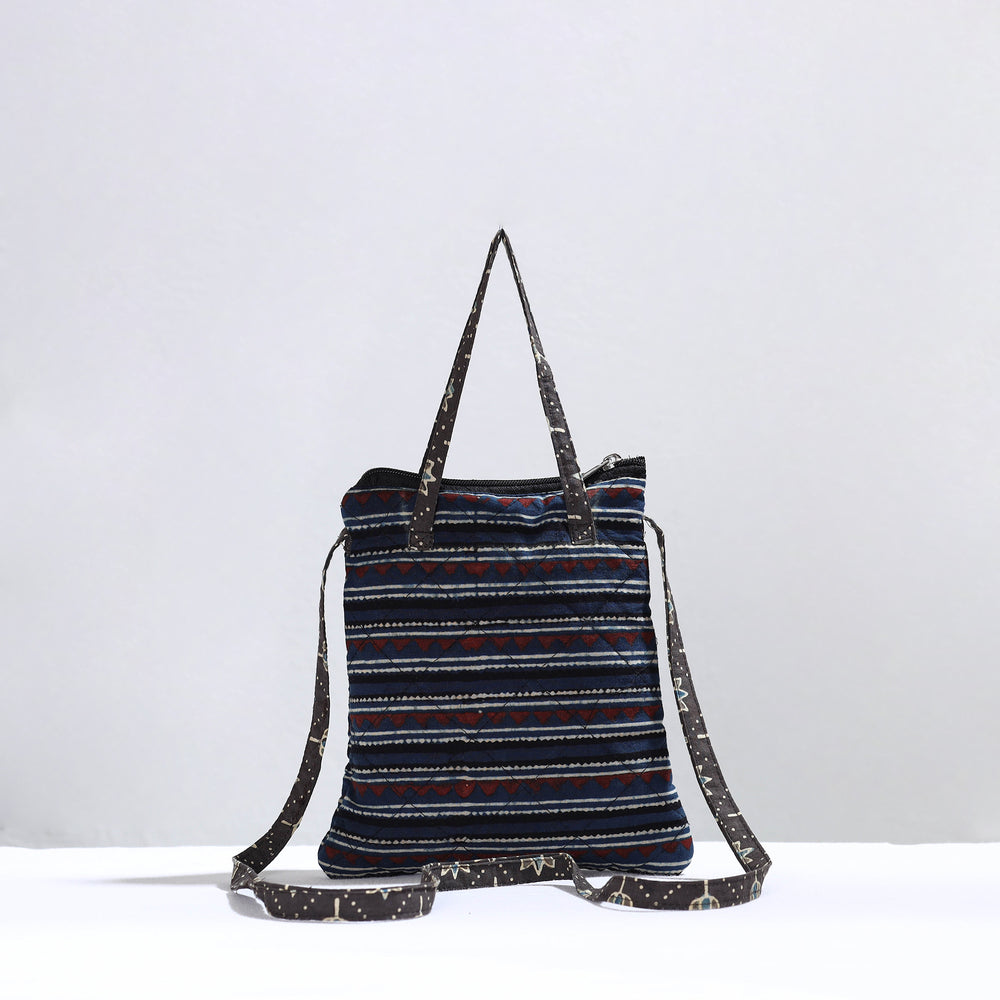 Cotton Sling Bag