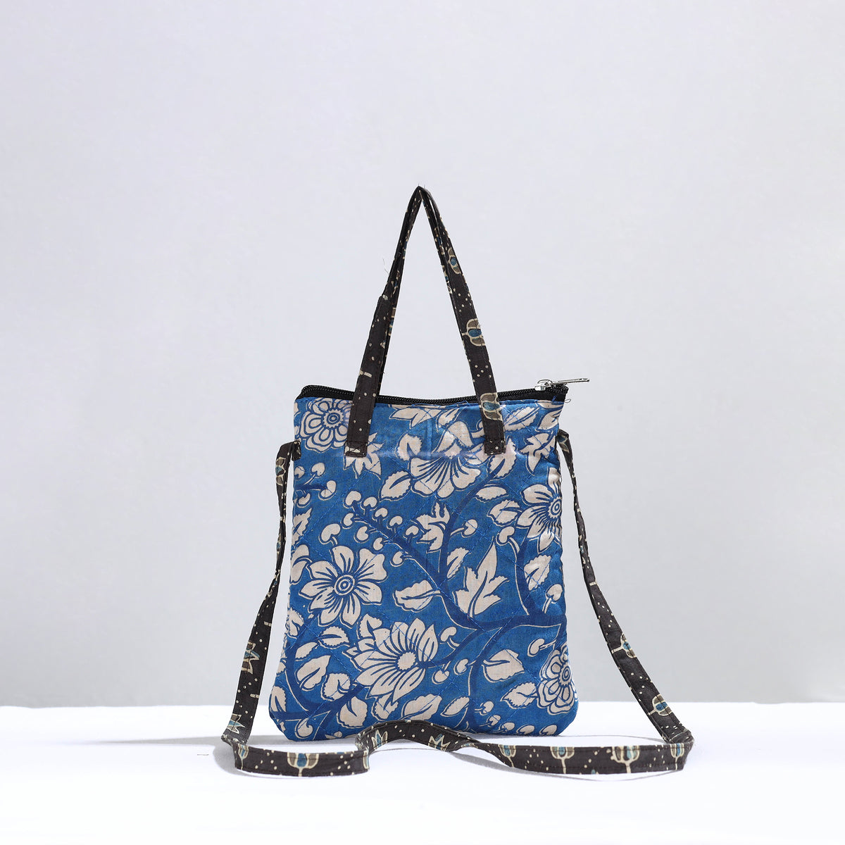 cotton sling bag 