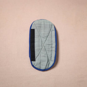 Buy Handmade Blue Fridge Handle Covers For Protect & Decorate