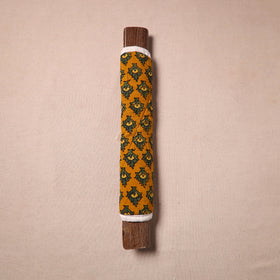 Buy Handmade Yellow Fridge Handle Covers