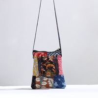 cotton sling bag 