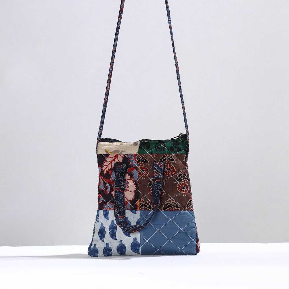 cotton sling bag 