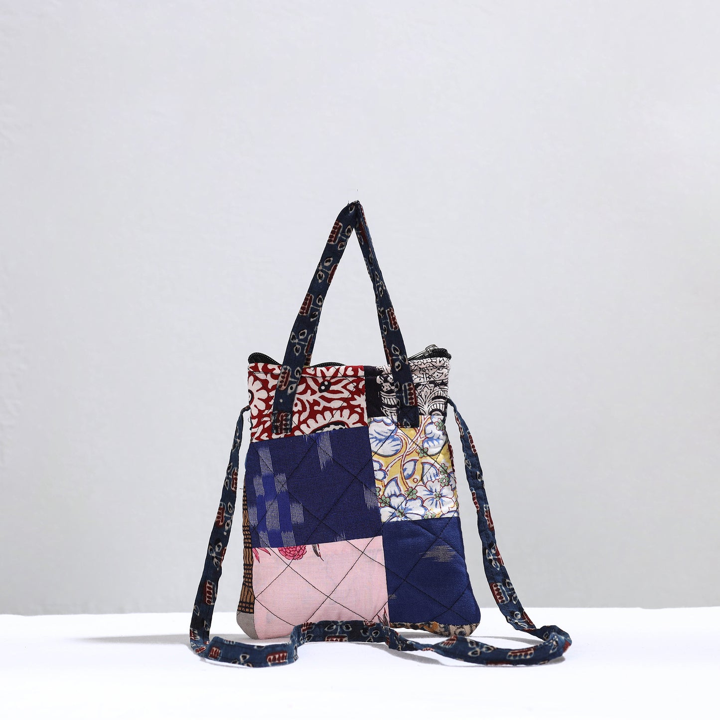 cotton sling bag 