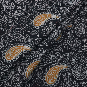 Hand Batik Indonesian Style Print Cotton Fabric 27