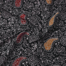 Hand Batik Indonesian Style Print Cotton Fabric 27