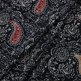 Hand Batik Indonesian Style Print Cotton Fabric 26