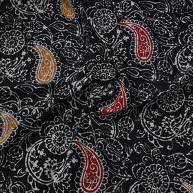 Hand Batik Indonesian Style Print Cotton Fabric 26