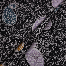Hand Batik Indonesian Style Print Cotton Fabric 24