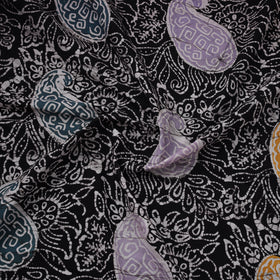 Hand Batik Indonesian Style Print Cotton Fabric 24