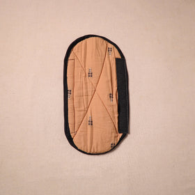 Buy Handmade Beige Fridge Handle Covers