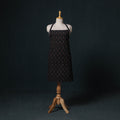 Pochampally Ikat Weave Cotton Apron with Pocket 67