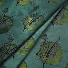 Pomegranate Peel Hand Block Print Cotton Fabric 15