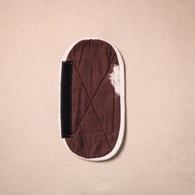 Buy Handmade Brown Fridge Handle Covers