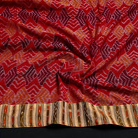 Cotton Pochampally Ikat Blouse Piece 09