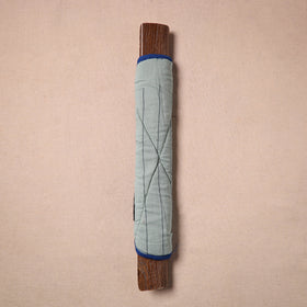 Buy Handmade Grey Fridge Handle Covers For Protect & Decorate