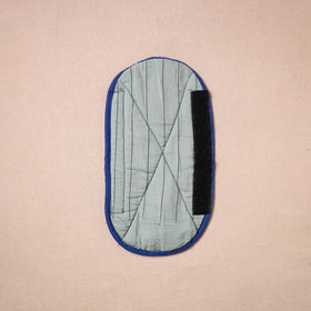 Buy Handmade Grey Fridge Handle Covers For Protect & Decorate