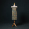 Multicolor - Sanganeri Hand Block Print Cotton Apron with Pocket 61