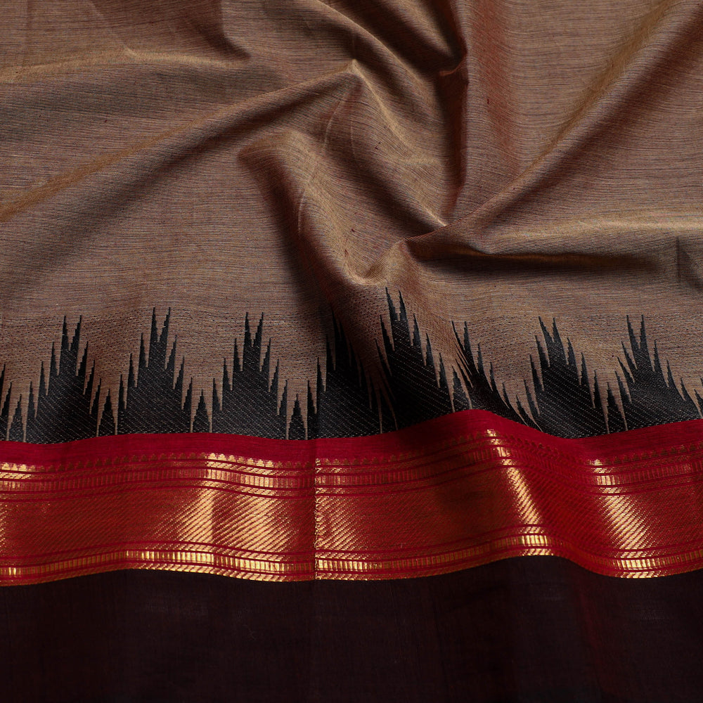 Kanchipuram Cotton Blouse Piece 57