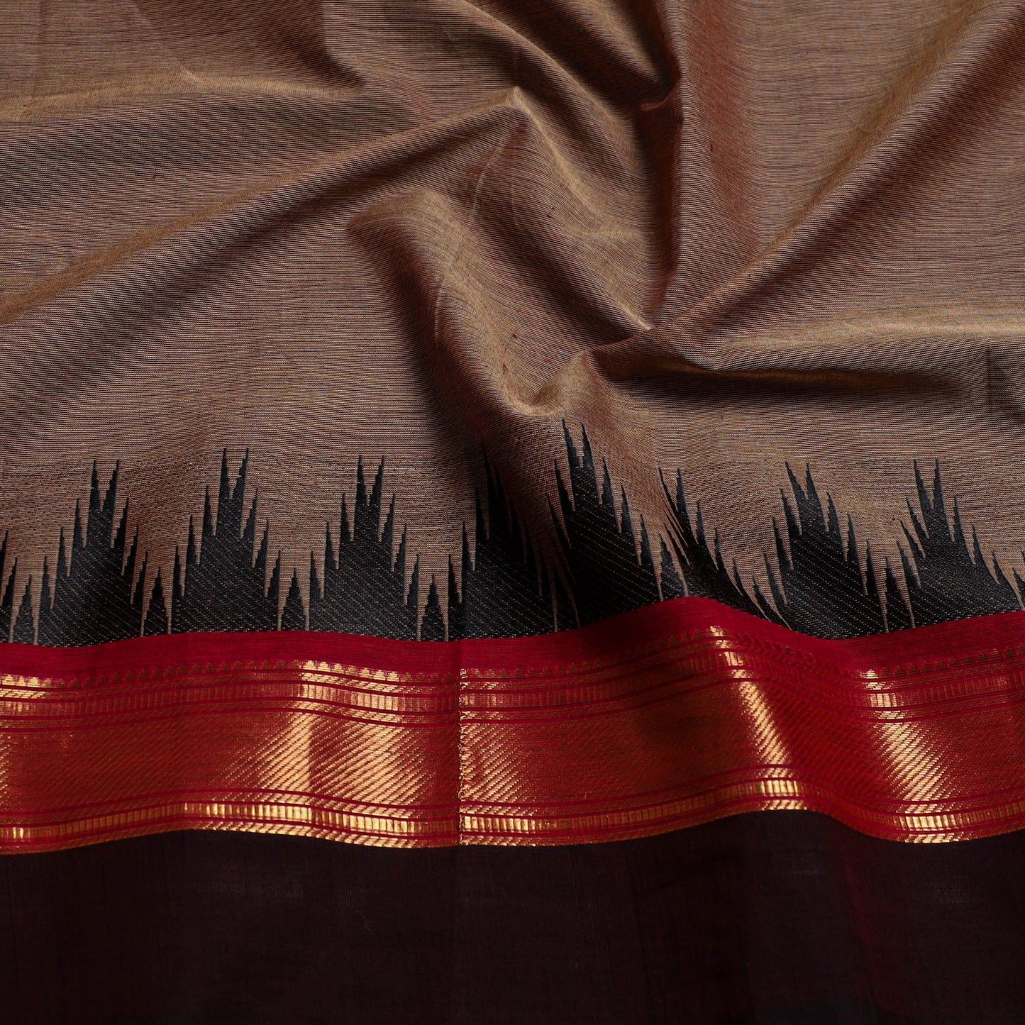 Kanchipuram Cotton Blouse Piece 57