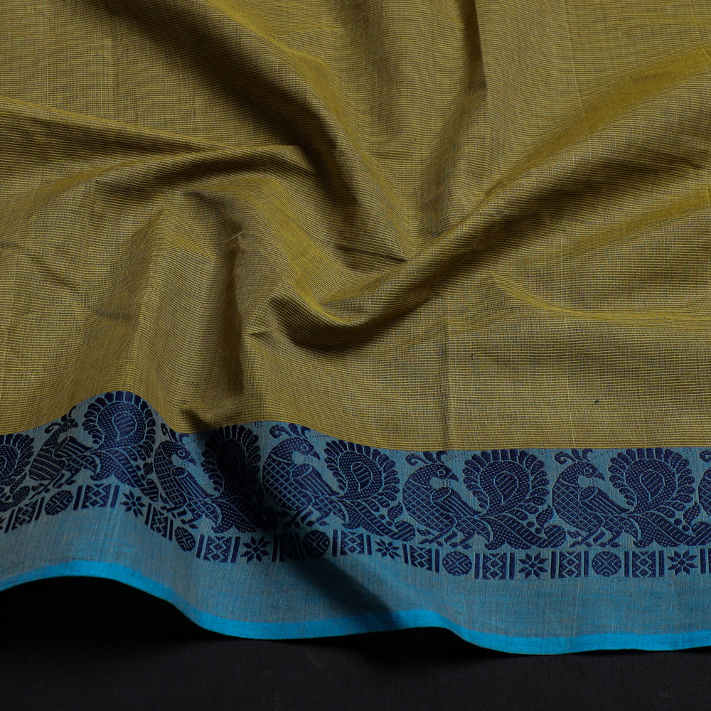 Kanchipuram Cotton Blouse Piece 59