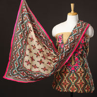 Phulkari Dress Material