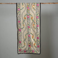 phulkari stole