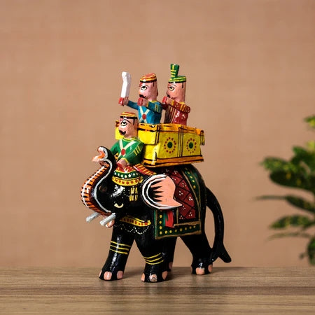 An interesting journey of wooden toys