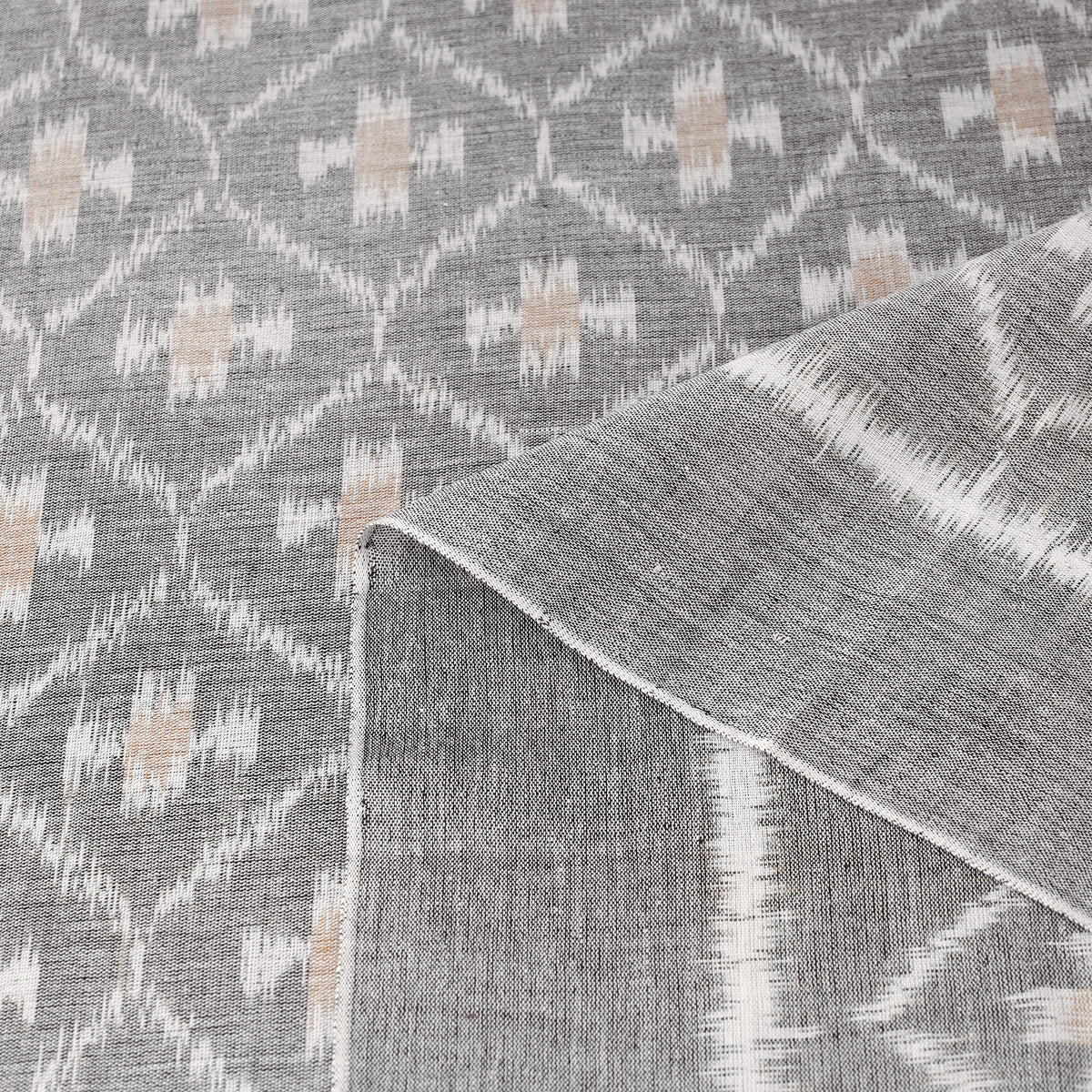 Maniabandha Ikat Fabric
