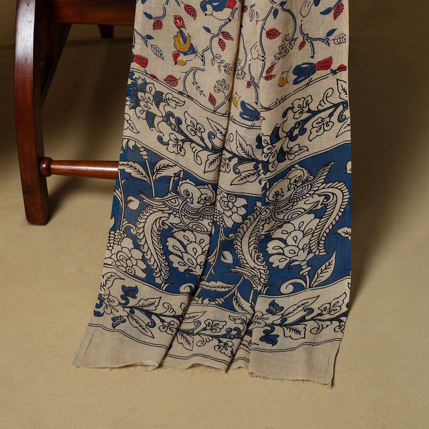 Maroon - Plain Cotton 3pc Unstitched Dress Material 01