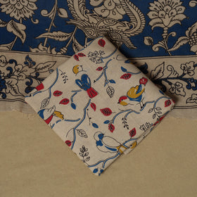 Maroon - Plain Cotton 3pc Unstitched Dress Material 01