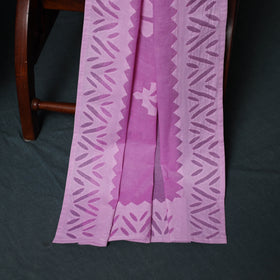 Barmer Applique Cutwork Cotton 3pc Unstitched Dress Material Suit Set 07