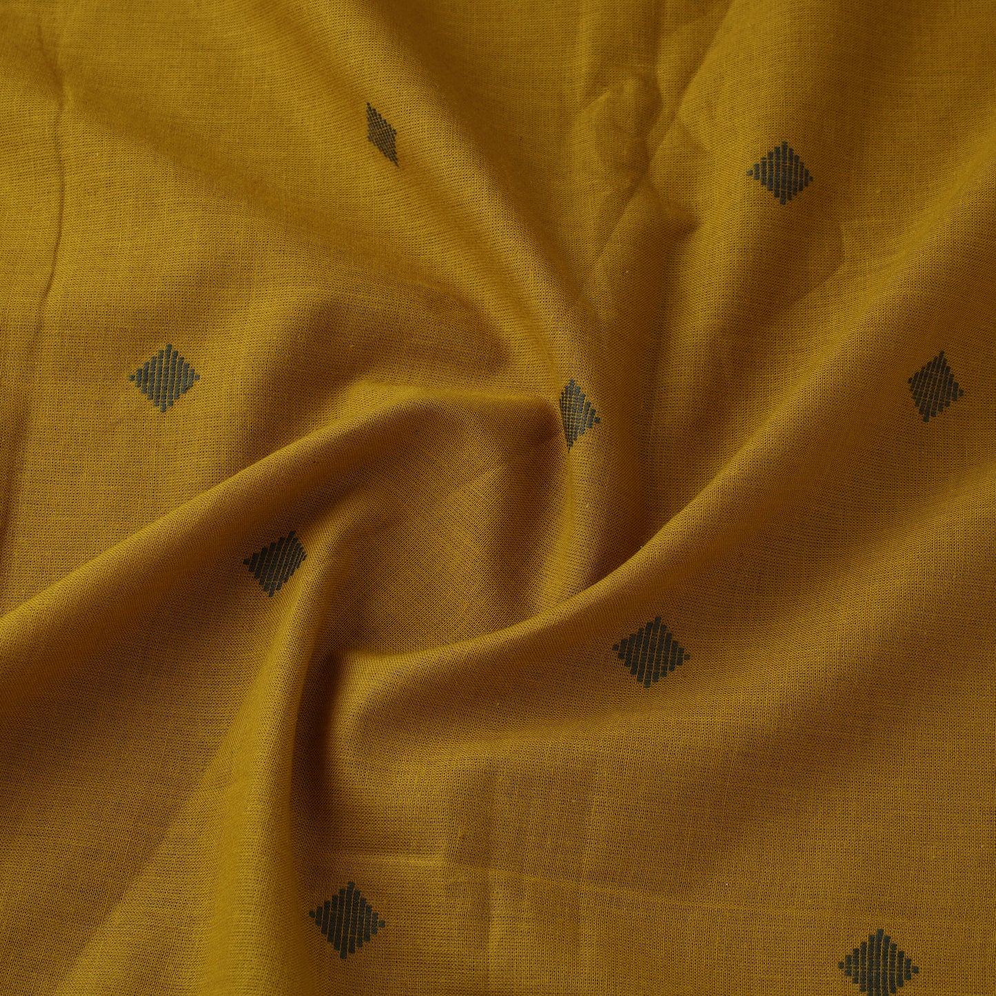 Jacquard Prewashed Cotton Fabric 08