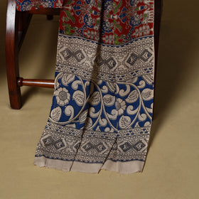 Green - Plain Cotton 3pc Unstitched Dress Material 12