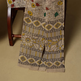 Maroon - Plain Cotton 3pc Unstitched Dress Material 17