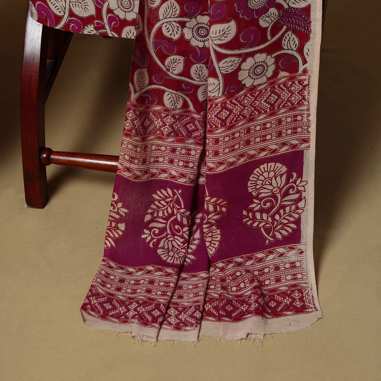 Green - Plain Cotton 3pc Unstitched Dress Material 19