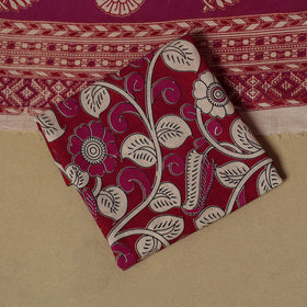 Green - Plain Cotton 3pc Unstitched Dress Material 19