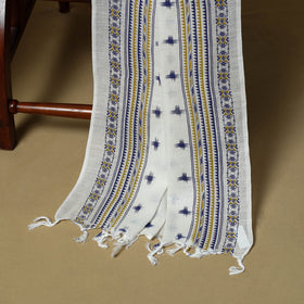 Yellow - Plain Cotton 3pc Unstitched Dress Material 20