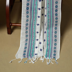 Green - Plain Cotton 3pc Unstitched Dress Material 21