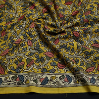 Handpainted Cotton Kalamkari Blouse Piece 03