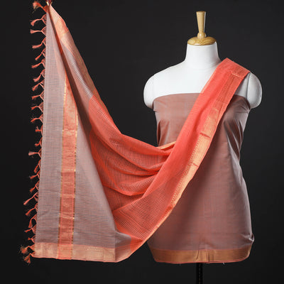  Mangalagiri Dress Material