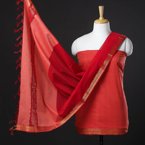  Mangalagiri Dress Material