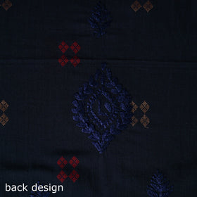 Chikankari Hand Embroidered Cotton Unstitched Kurta Material (3M) 40