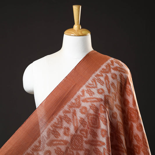 Maniabandha Ikat Weave Handloom Cotton Fabric 02