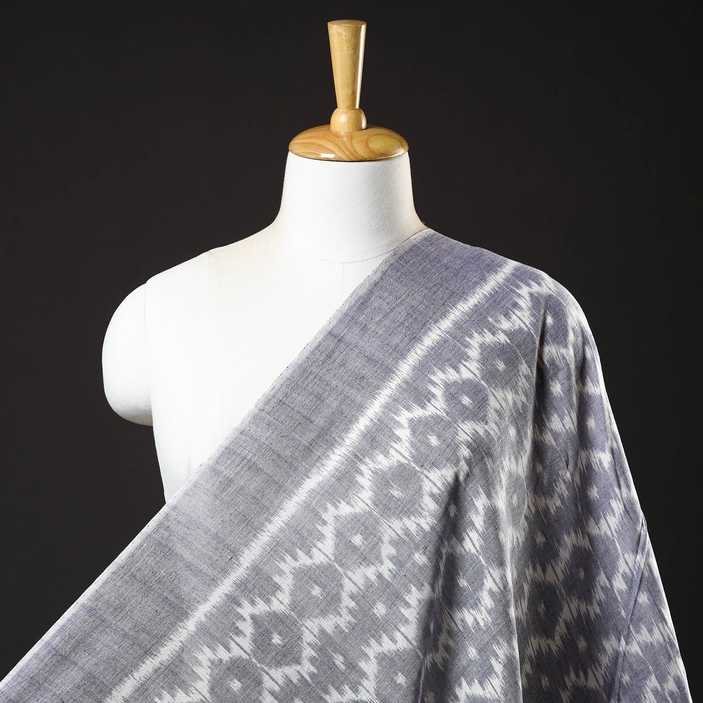 Maniabandha Ikat Fabric
