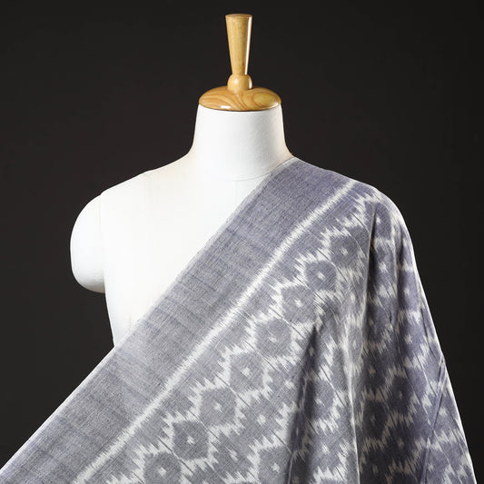 Maniabandha Ikat Weave Handloom Cotton Fabric 03